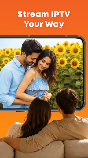 IPTV Player & Smart TV Live screenshot