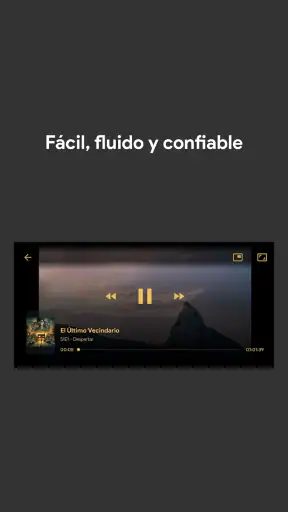 IPTV Pro Stream Player screenshot