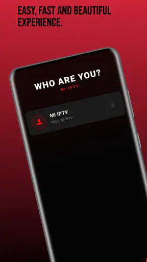 IPTV - Reproductor Xtream M3U screenshot