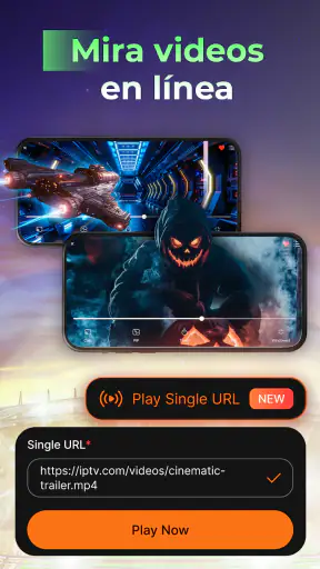 IPTV Smart Player - Online TV screenshot