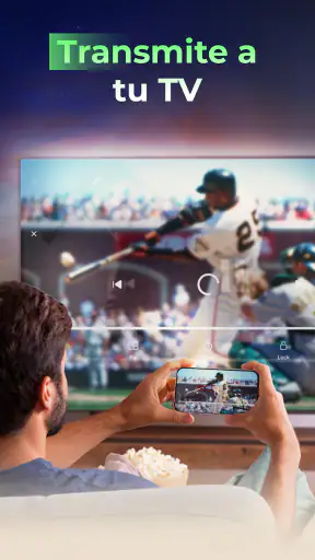 IPTV Smart Player - Online TV screenshot