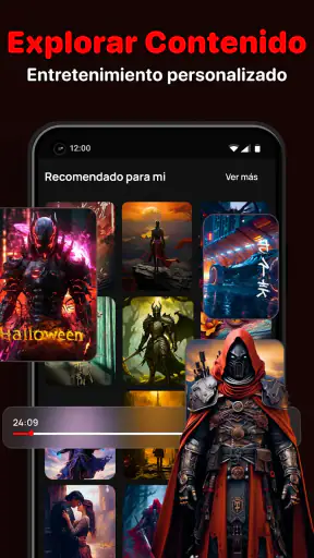IPTV Smart Player - TV Smarter screenshot