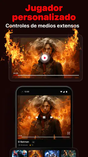 IPTV Smart Player - TV Smarter screenshot