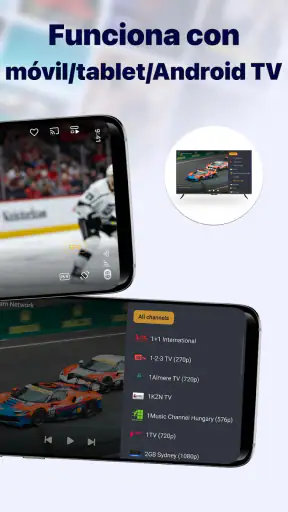 IPTV - TV en Directo Online screenshot