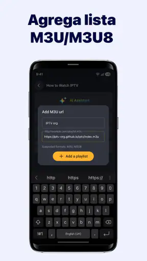IPTV - TV en Directo Online screenshot