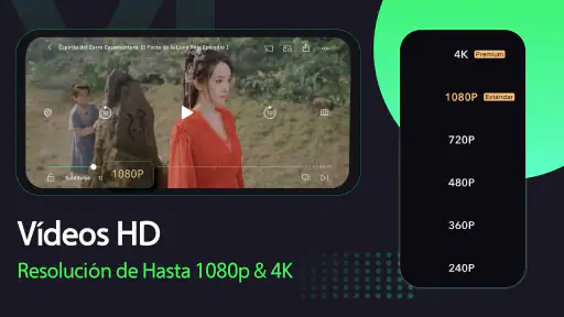 iQIYI - Película, Serie screenshot