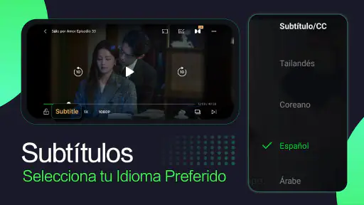 iQIYI - Película, Serie screenshot