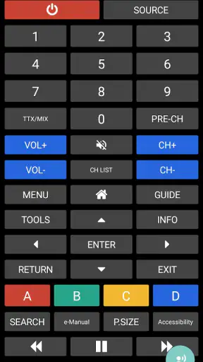 irplus - Infrared Remote screenshot