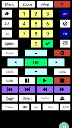 irplus - Infrared Remote screenshot