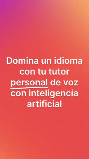 ISSEN - Tutor de Voz screenshot