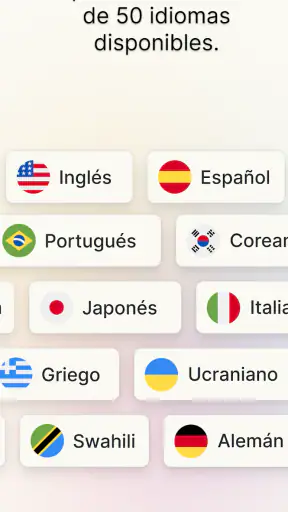 ISSEN - Tutor de Voz screenshot
