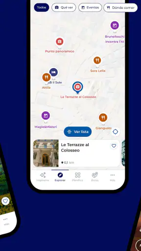 Italia.it - Viaja a Italia screenshot