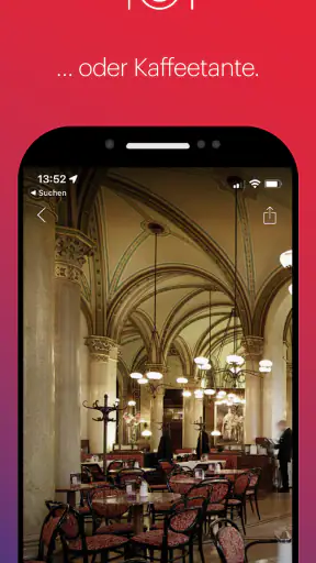 ivie – Offizieller Wien Guide screenshot
