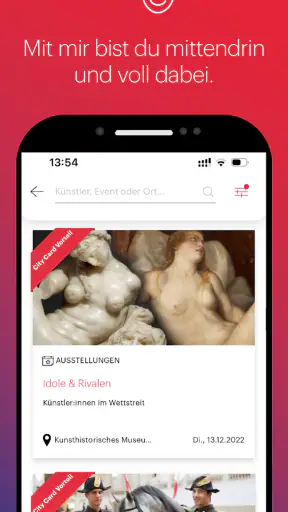 ivie – Offizieller Wien Guide screenshot
