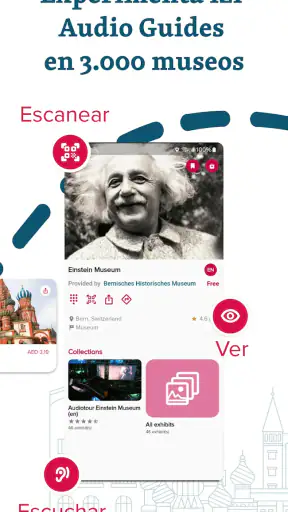 izi.TRAVEL: guías de audio screenshot