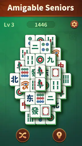 Jade Mahjong screenshot