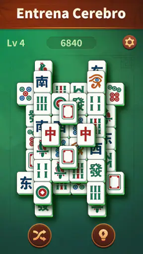 Jade Mahjong screenshot