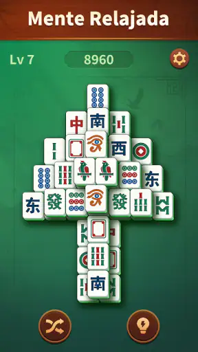 Jade Mahjong screenshot
