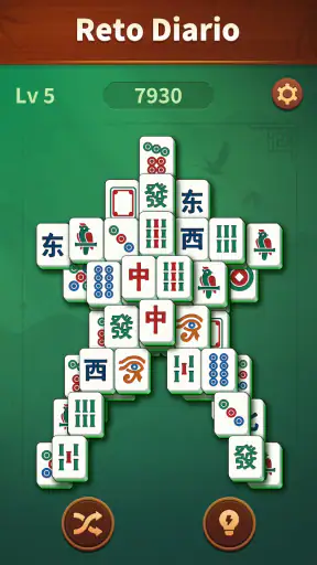 Jade Mahjong screenshot