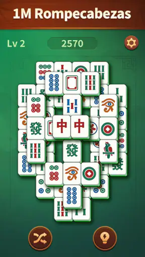 Jade Mahjong screenshot
