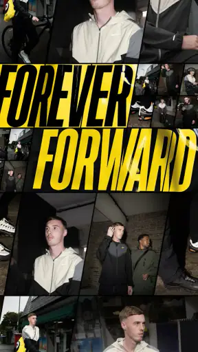 JD Sports screenshot