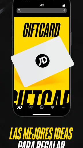 JD Sports screenshot