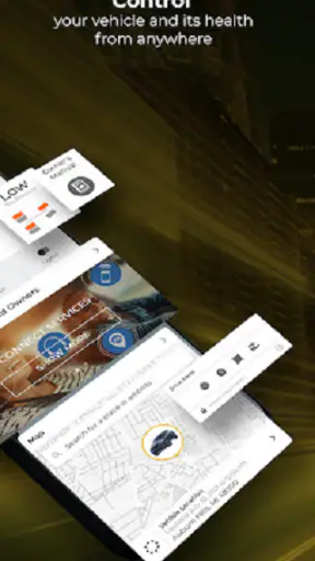 Jeep® screenshot