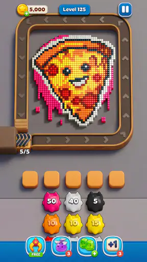 Jelly Busters: Juego de Puzzle screenshot