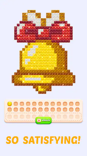Jewel Coloring screenshot