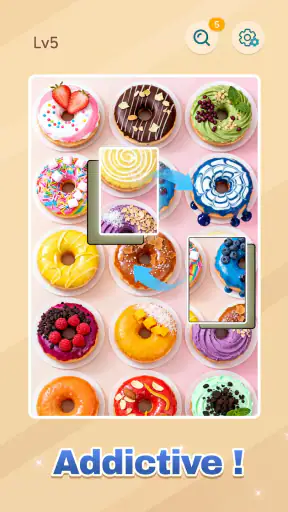 Jigmerge Puzzles screenshot