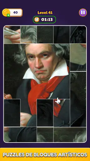Jigsaw Block Sort screenshot