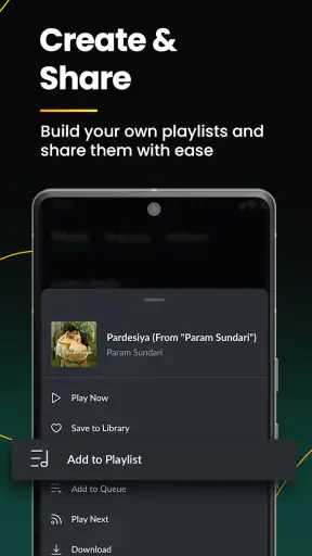 JioSaavn - Music & Podcasts screenshot
