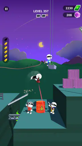 Johnny Trigger screenshot