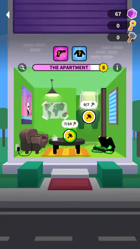 Johnny Trigger screenshot
