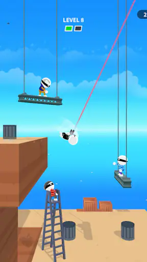Johnny Trigger screenshot