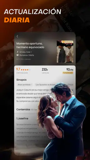 JoyLit screenshot