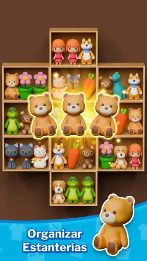 Juego de Ordenar Mercancías screenshot