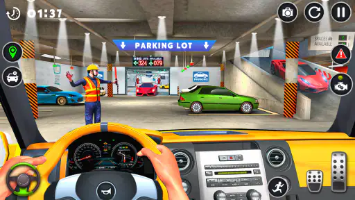 Juego de Parking – Estacionar screenshot