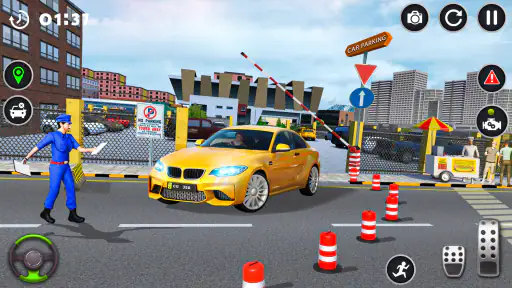 Juego de Parking – Estacionar screenshot