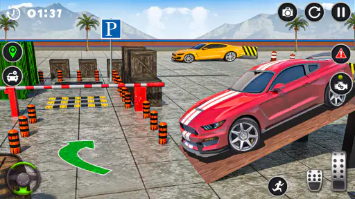 Juego de Parking – Estacionar screenshot