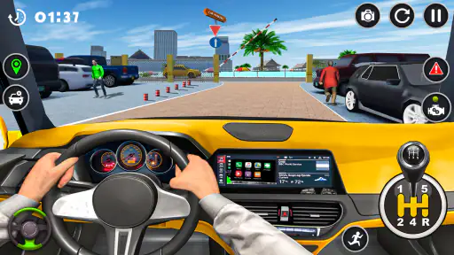 Juego de Parking – Estacionar screenshot
