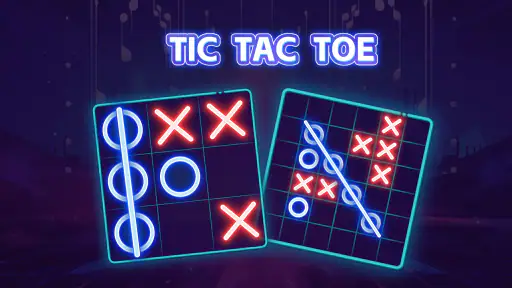 Juego OX - XOXO · Tic Tac Toe screenshot