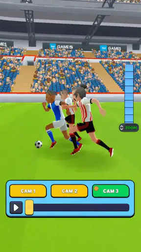Juego Simulador de Árbitro 3D screenshot