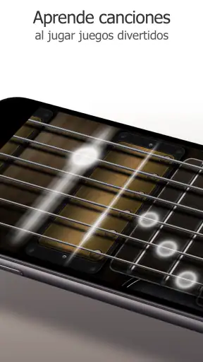 Juego Simulador De Guitarra screenshot
