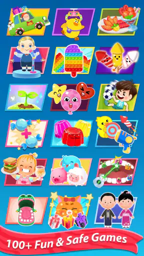 Juegos bebes para niños 2 - 5 screenshot