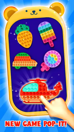 Juegos bebes para niños 2 - 5 screenshot