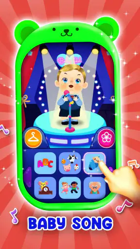 Juegos bebes para niños 2 - 5 screenshot