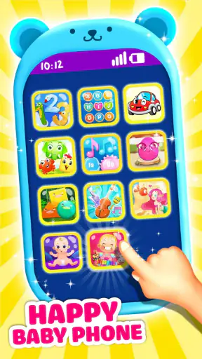 Juegos bebes para niños 2 - 5 screenshot