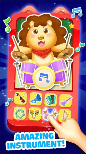 Juegos bebes para niños 2 - 5 screenshot