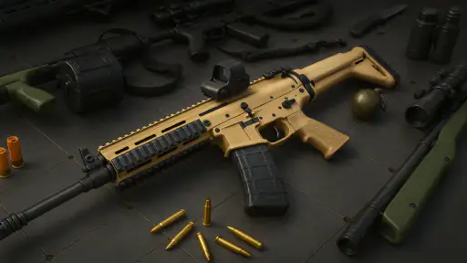 juegos d pistolas sin internet screenshot